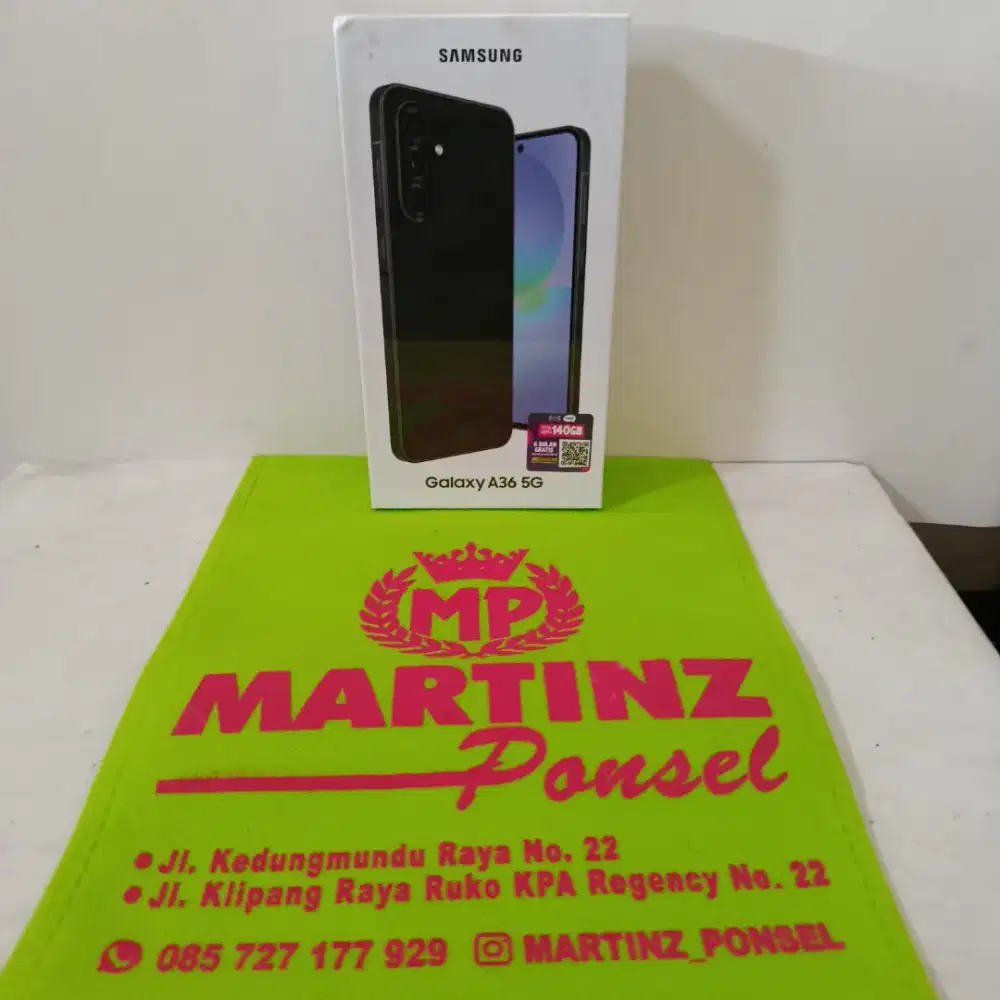 Samsung A36 5g 8/256