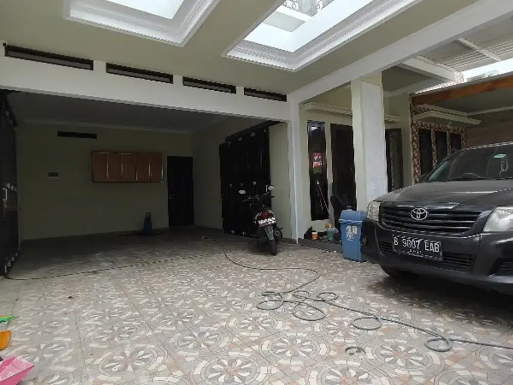 dijual rumah murah
