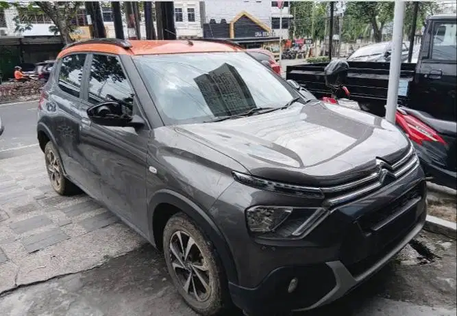CITROEN C 3 TWO TONE