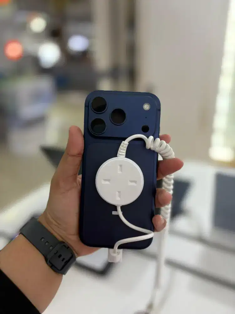 IPHONE 17 PRO 246GB SYARAT KTP SAJA