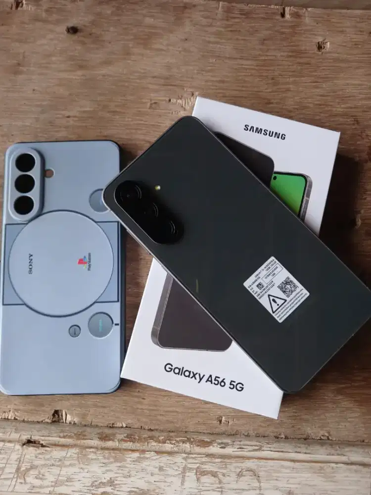 SAMSUNG GALAXY A56 RAM 12/256 FULLSET
