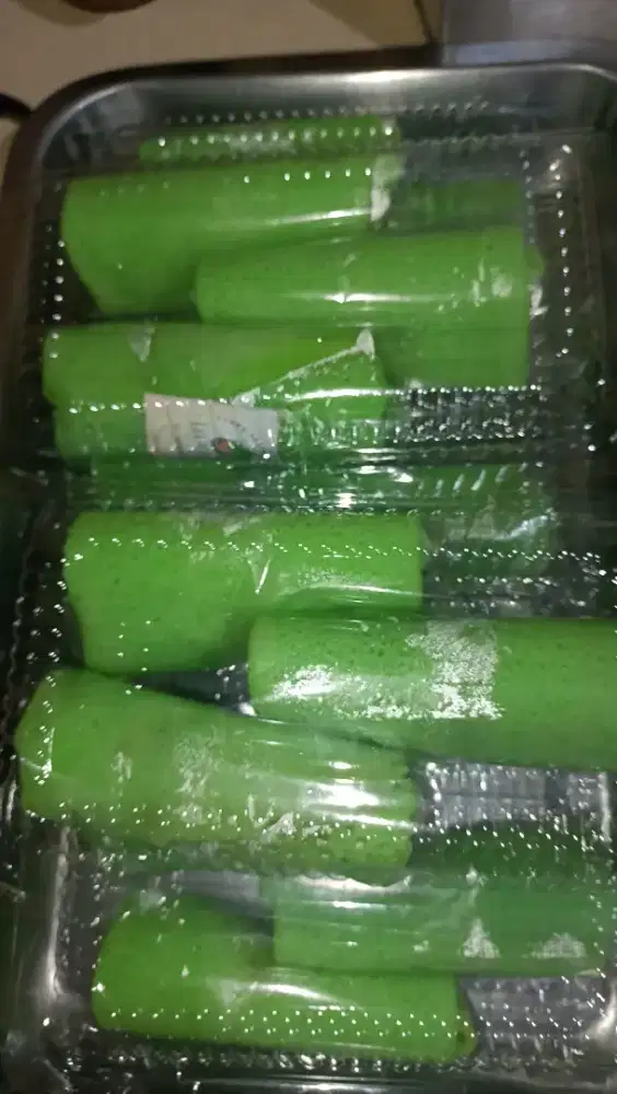 Aneka kue rumahan enak tanpa pengawet