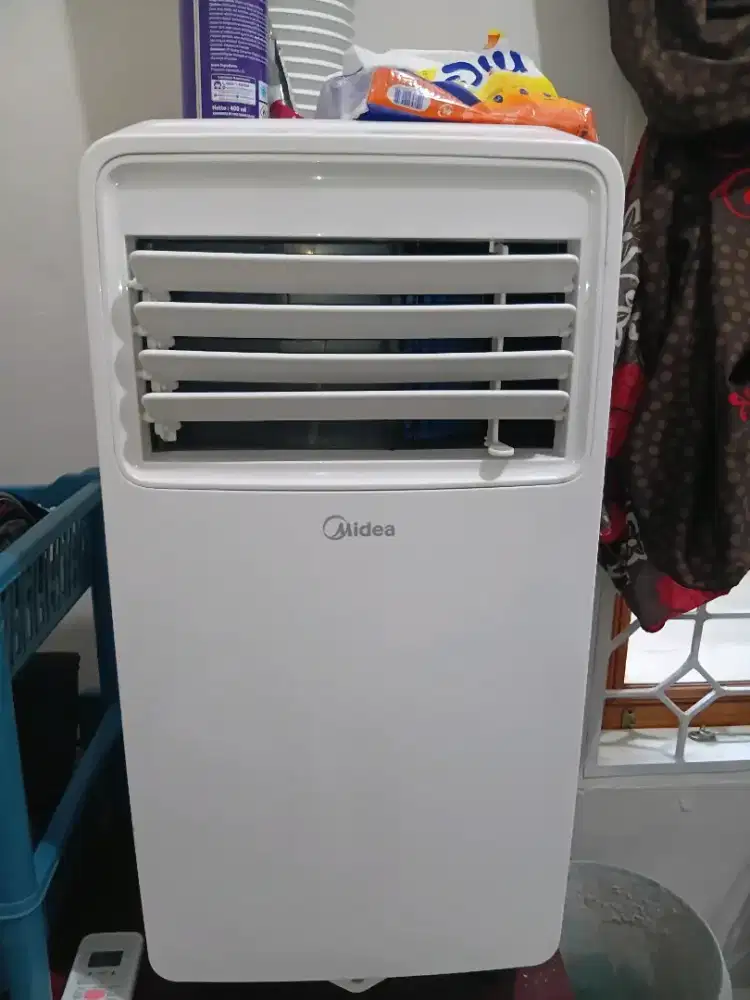 AC Portable Midea MPHA-05CRN7