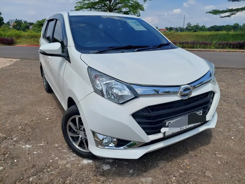 Daihatsu Sigra 2019 Bensin