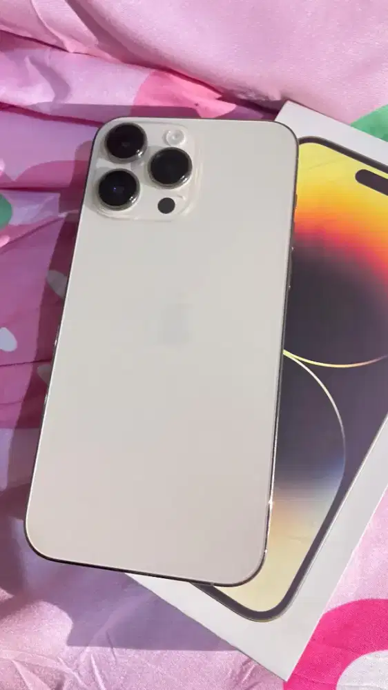 IPHONE 14 PRO MAX 128gb IBOX