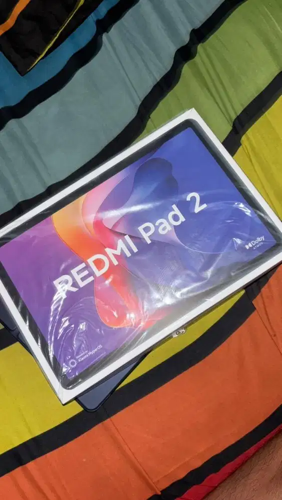 Redmi Pad 2 4/128 Mint Second