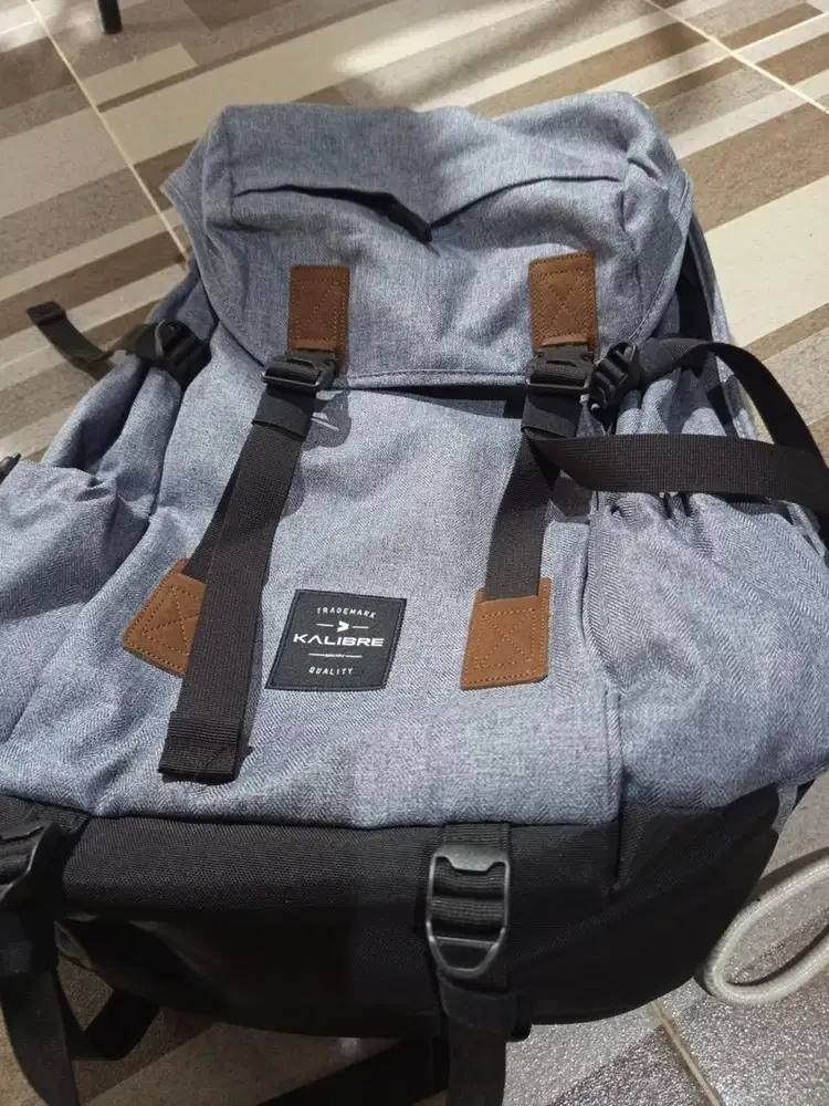 Tas Kalibre Besar Adventure