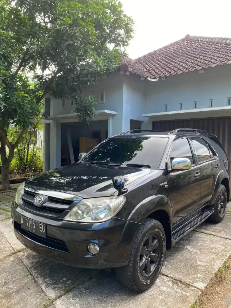 Dijual Toyota Fortuner