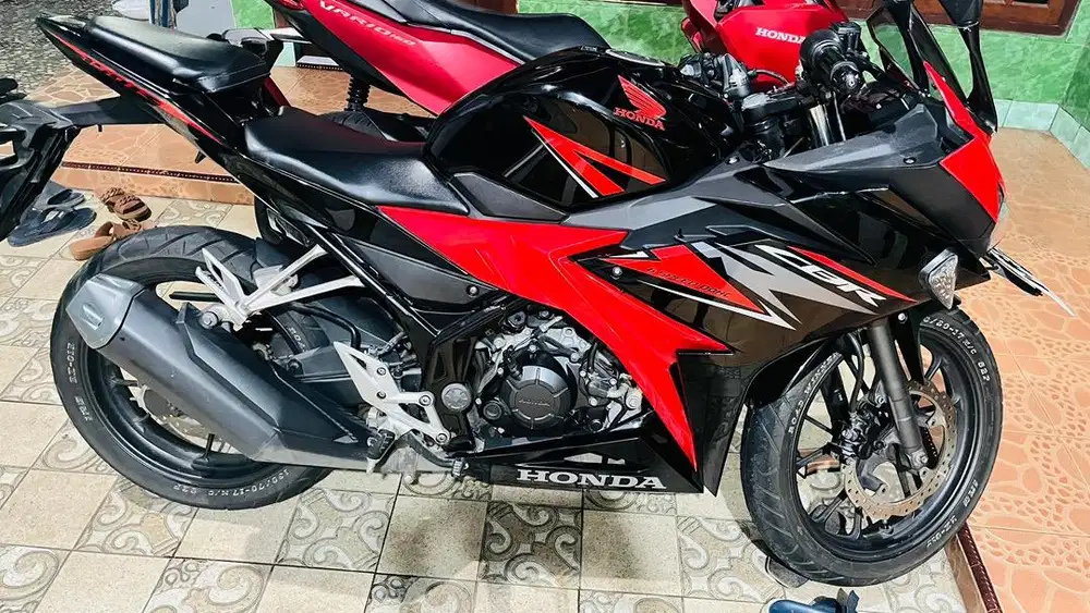 CB150R 2019 KM rendah