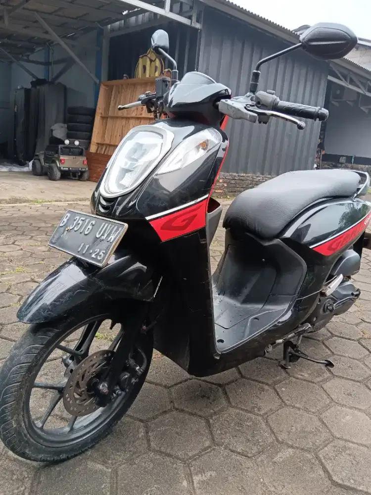 HONDA GENIO 2020