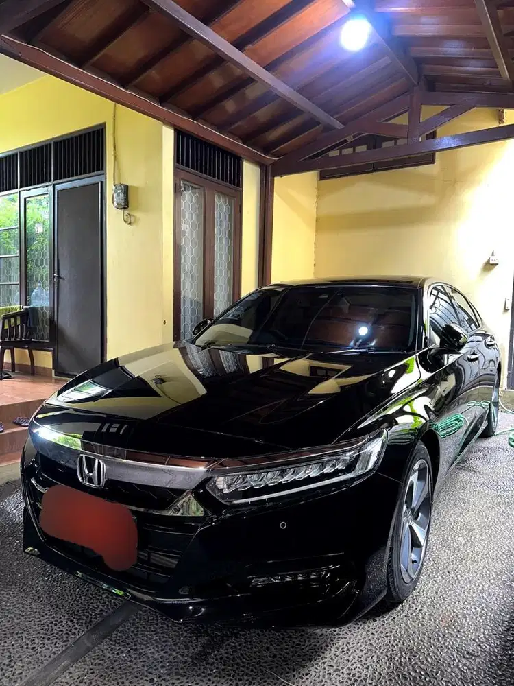 New Honda Accord Turbo 2023 (KM 20rb)