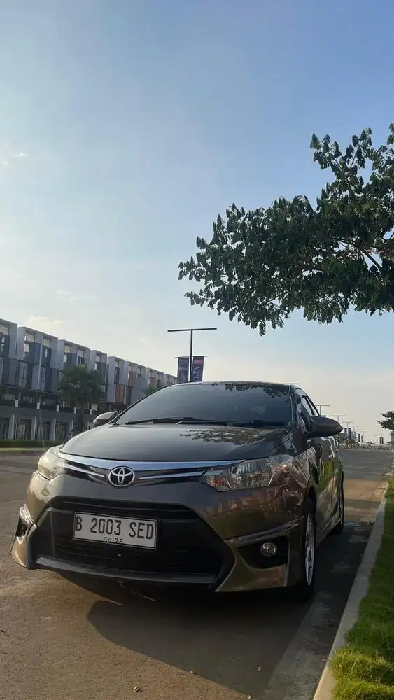 Vios LIMO Full Upgrade SIAP PAKAI