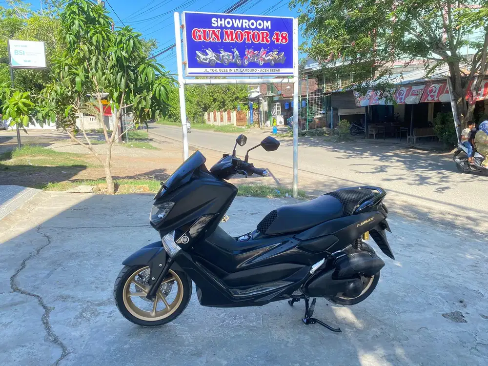 Yamaha NMAX TAHUN 2019