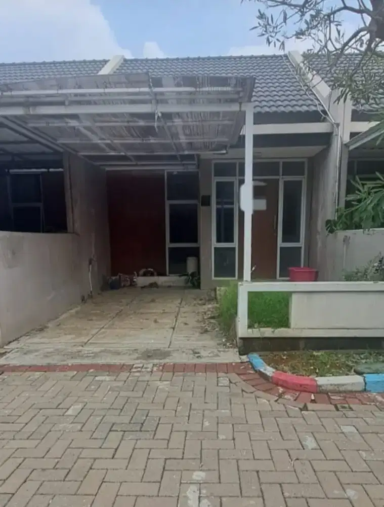 Dijual Rumah Dibawah Pasaran Cluster Kamila Bojongsari Kota Depok