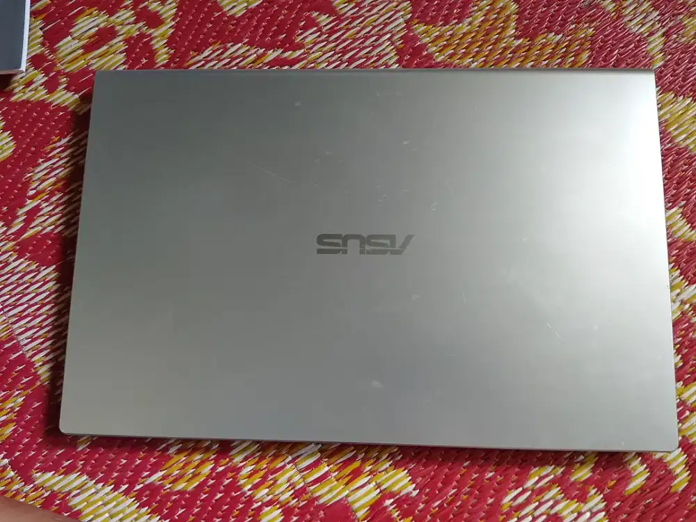 Jual notebook Asus pemakaian cewek