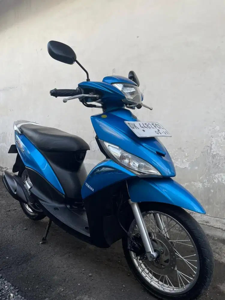 Mio j 2012 // bintang dewata motor //