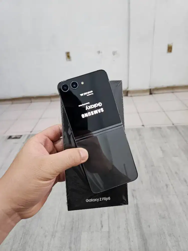 Samsung Z Flip 5 256Gb - Resmi #Relax