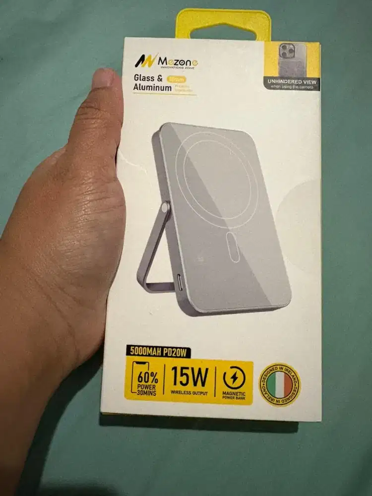 Power Bank Mazone
