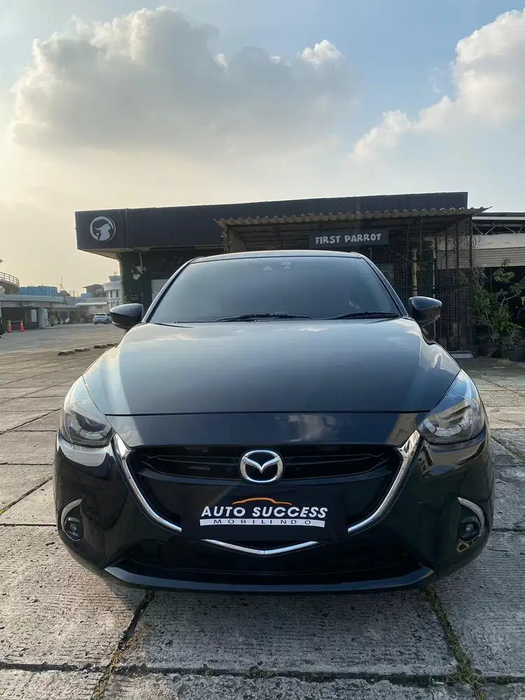 (Km Low 50ribuan Record) MAZDA 2 GT HATCBACK SKYACTIVE 1.5 AT 2018