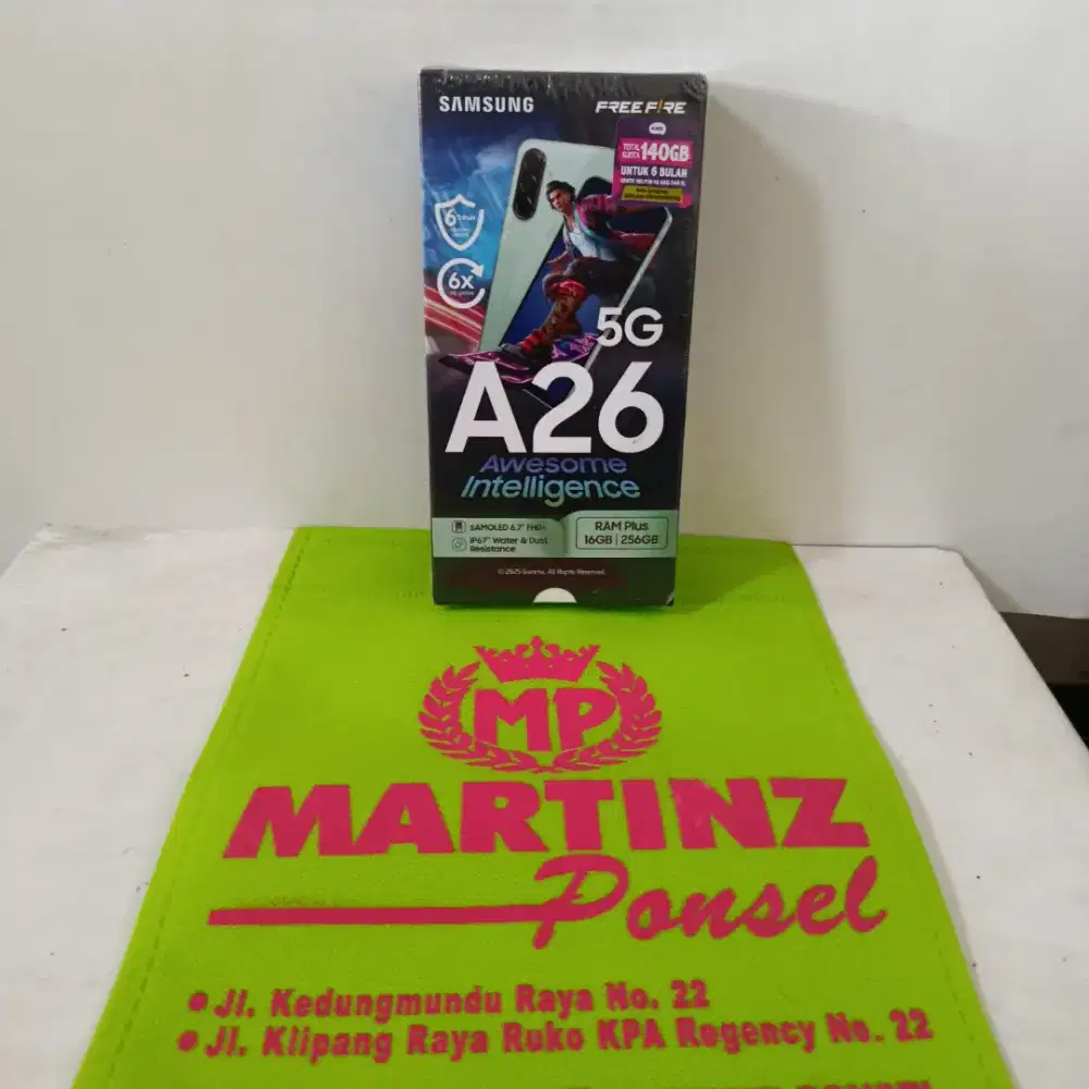 Samsung A26 5g 8/128