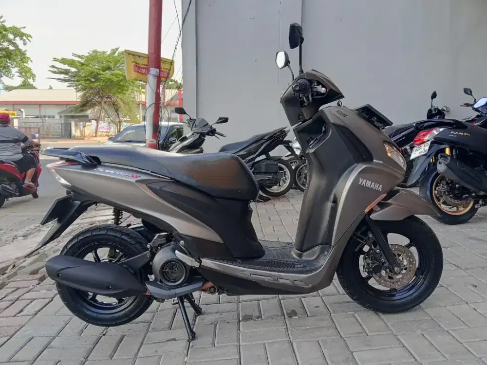 Yamaha freego s 2019 FULL ORISINIL