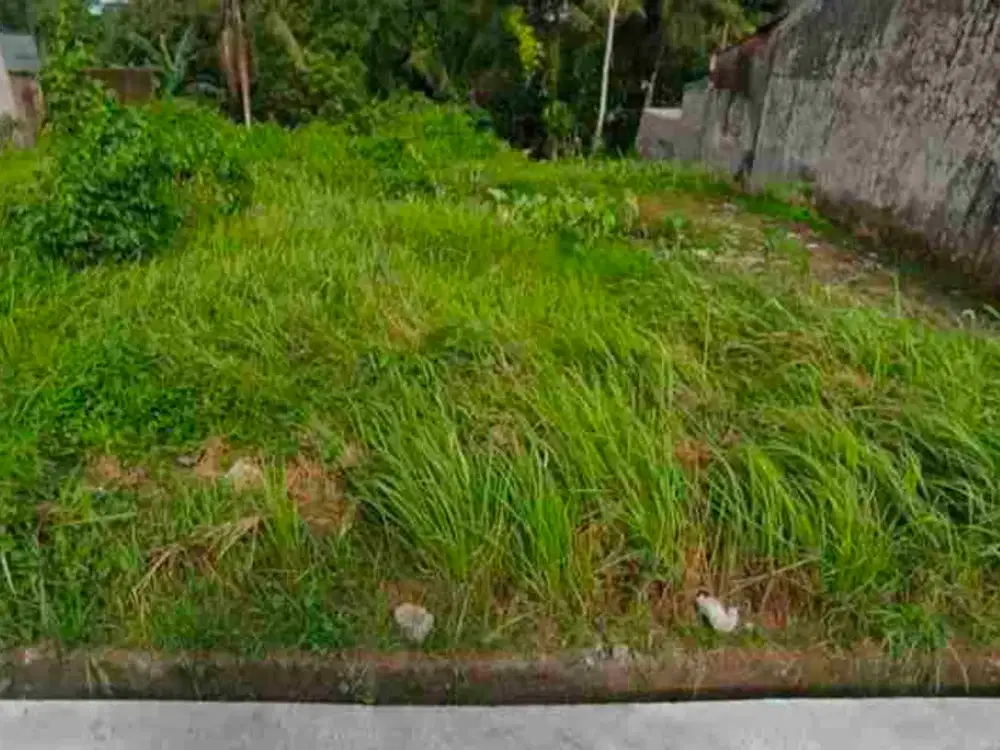 TANAH DEKAT KAMPUS DAN PUSAT KOTA PURWOKERTO JUAL BU