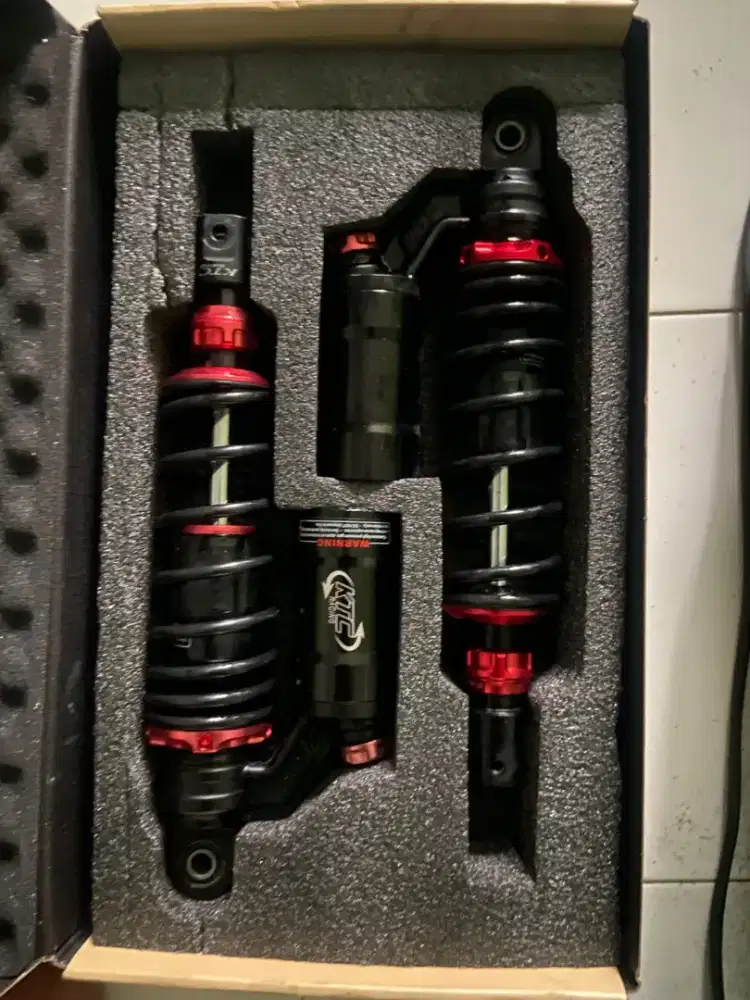 Skok ktc nmax baru 1 bulan beli