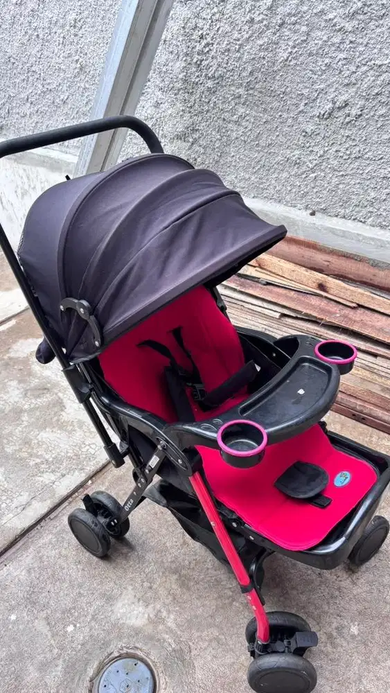 Stroller L'abeille Otta Kereta Dorong Bayi Labeille Murah sekali