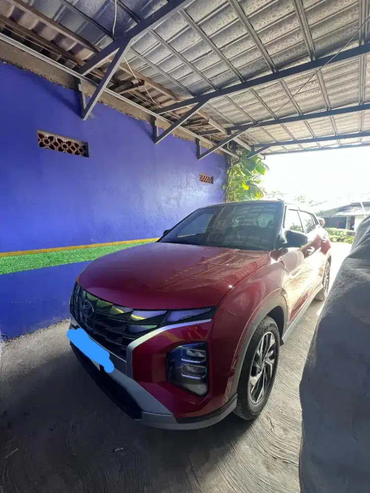 Dijual Hyundal Creta AT Prime 2022