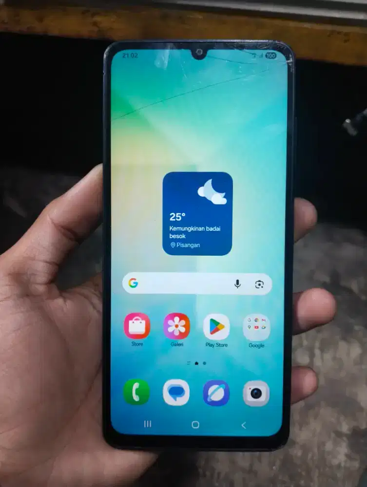 Samsung a06 ram 4/64 normal