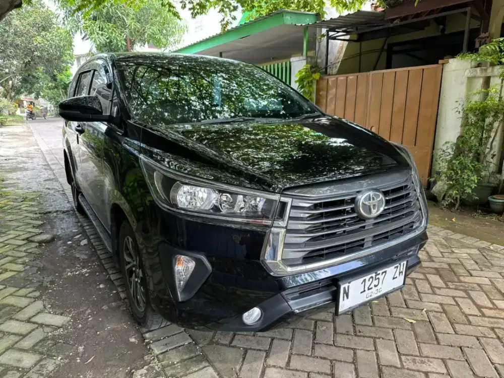 Km 9rb Innova Reborn Diesel 2025 Manual seperti baru