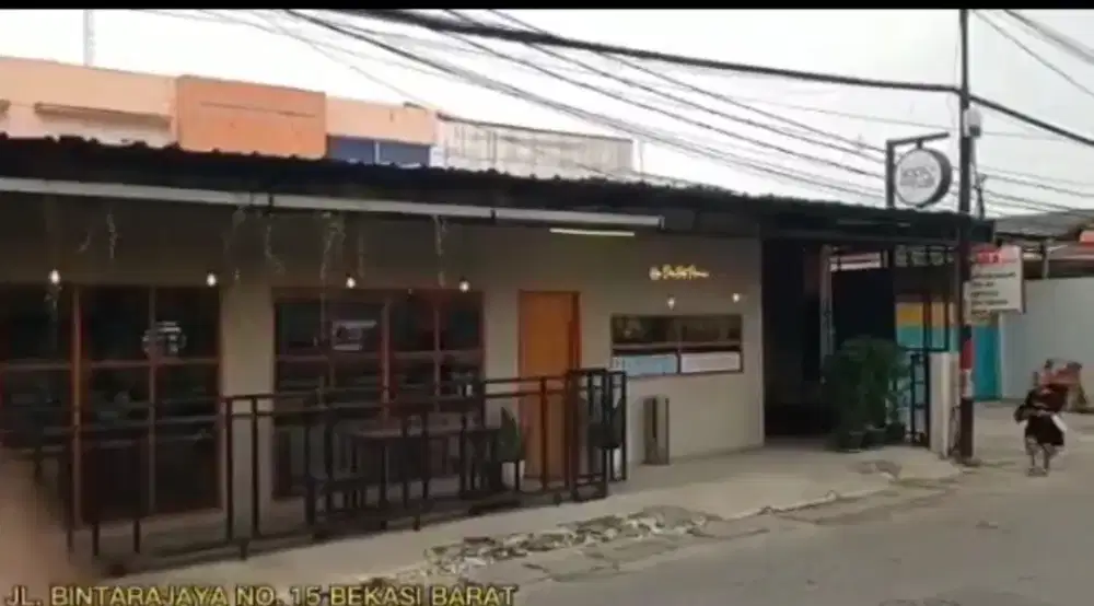 DI JUAL BENGKEL MOBIL MASIH AKTIF