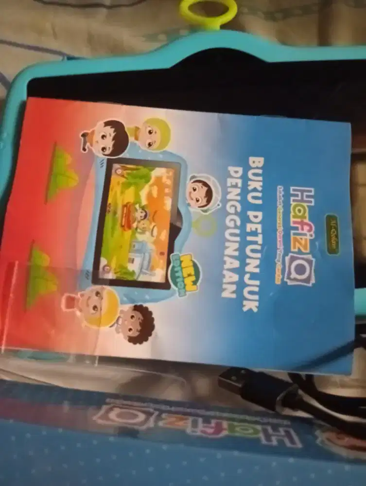 Tablet Hafidz Q baru