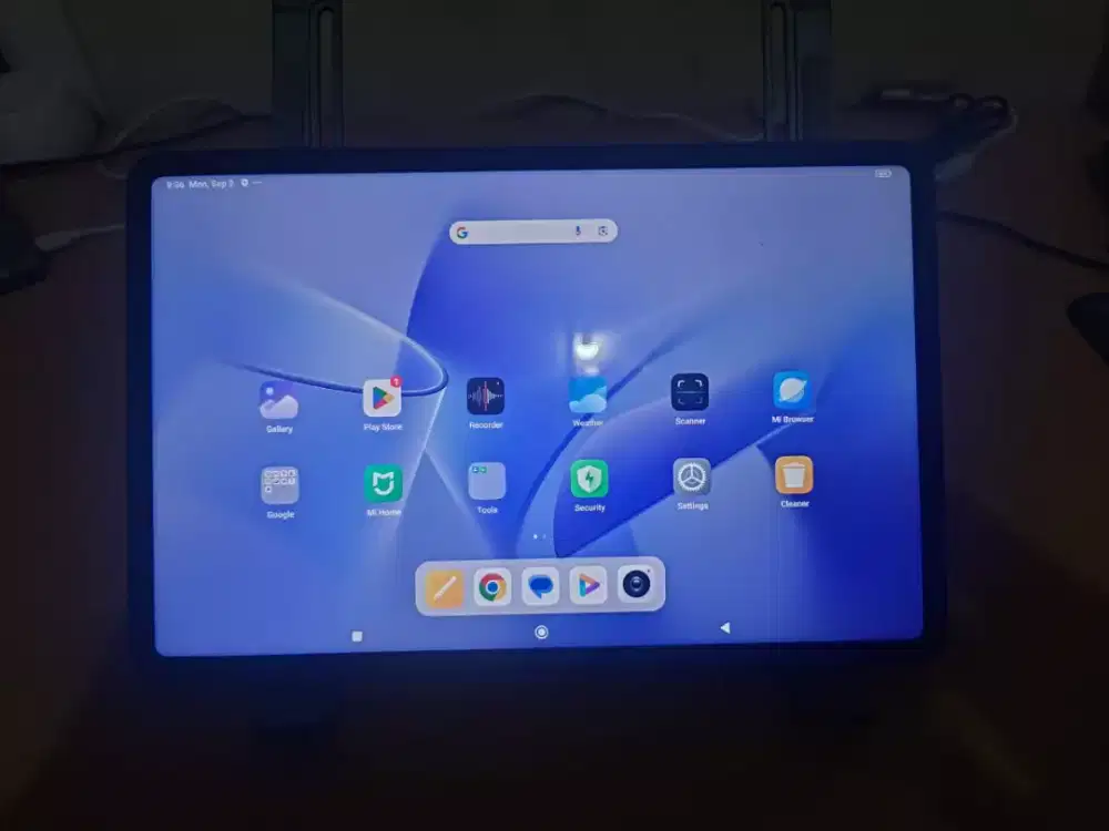 Dijual cepat ipad xiomi