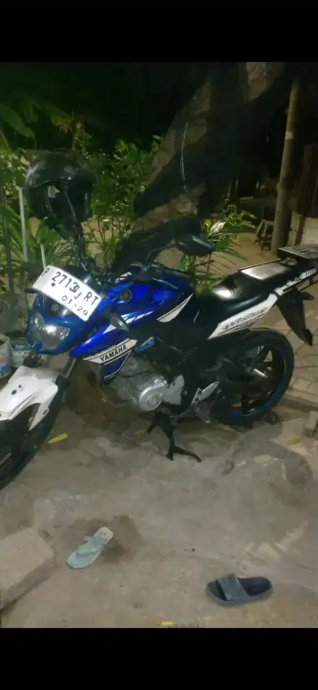 Yamaha Vixion Tahun 2014
