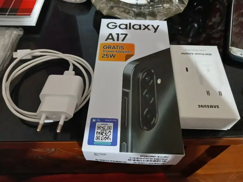 Samsung Galaxy A17 Black 8/128GB