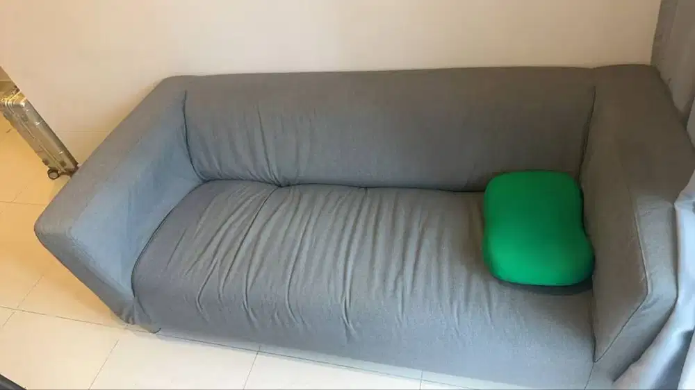 SOFA ABU-ABU IKEA