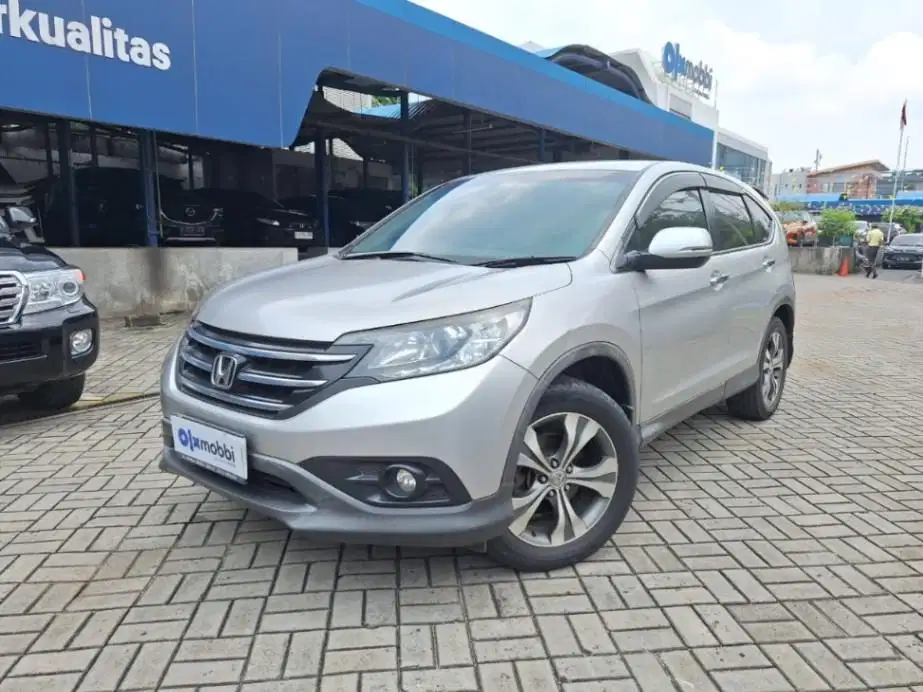 LOW DP Honda CR-V 2.4 Bensin-AT 2013 SJL
