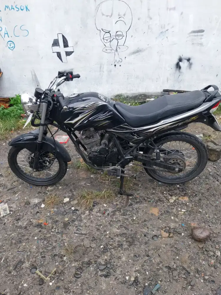 Scorpio 2008 ss lengkap