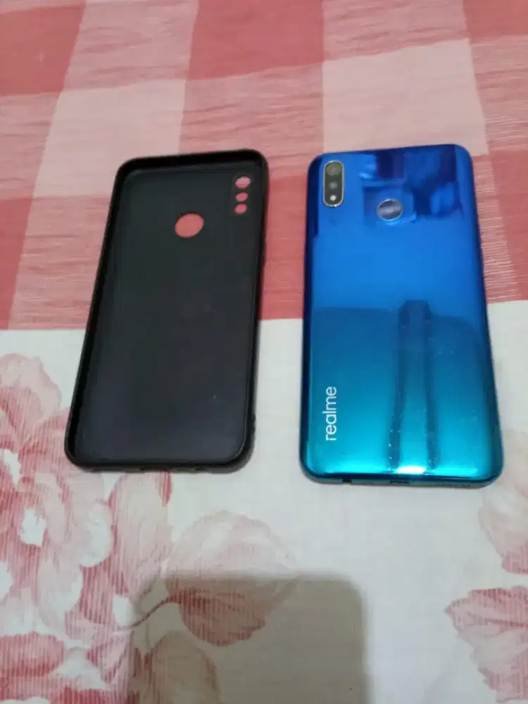 Realme 3 ram 3/32 mulus nominus