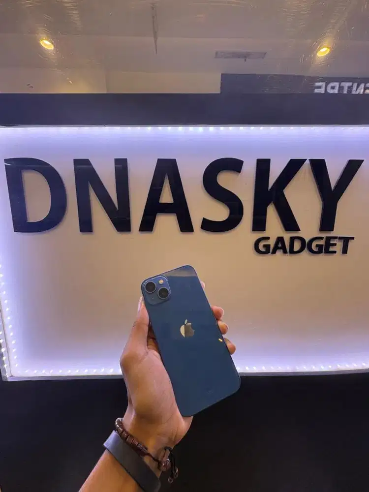 Iphone 13 128gb terima cash dan kredit