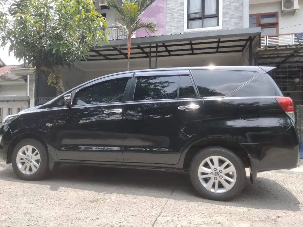 Innova Reborn 2016 terawat