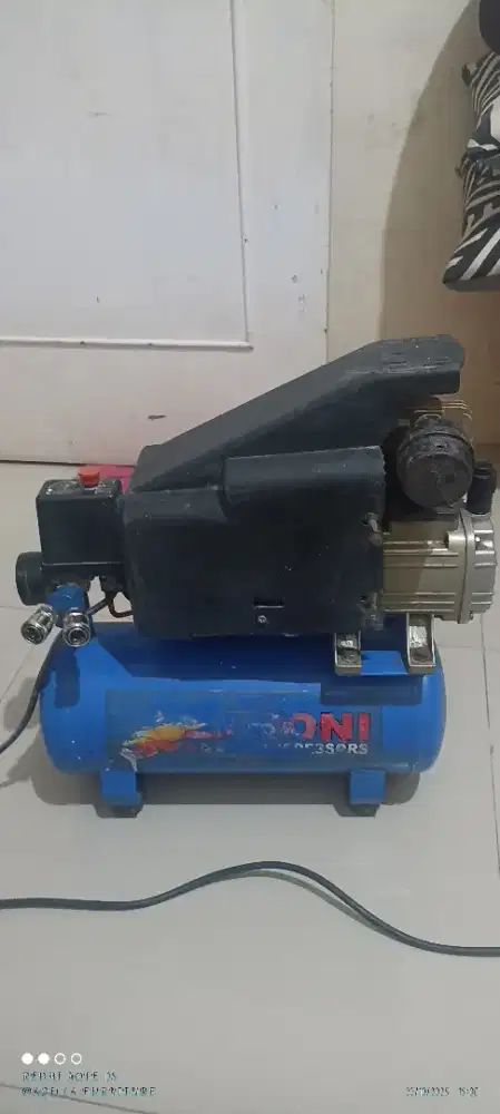 Kompresor lakoni imola 075