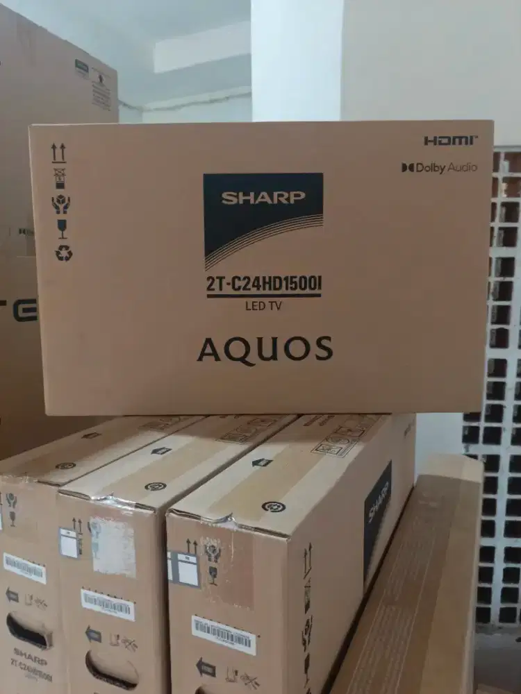 Sharp aquos digital tv 24 inch