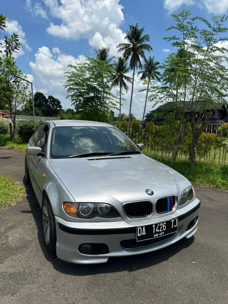 JUAL CEPAT BMW E46