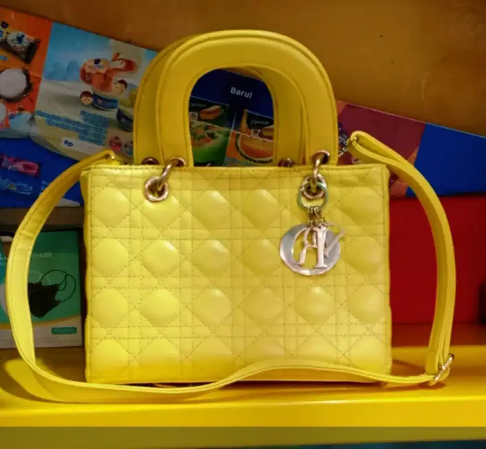 Tas Batam kondisi bahan masih bagus tebel