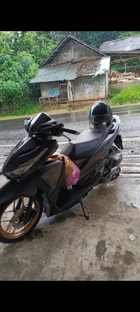 Motor vario led old 125 cc