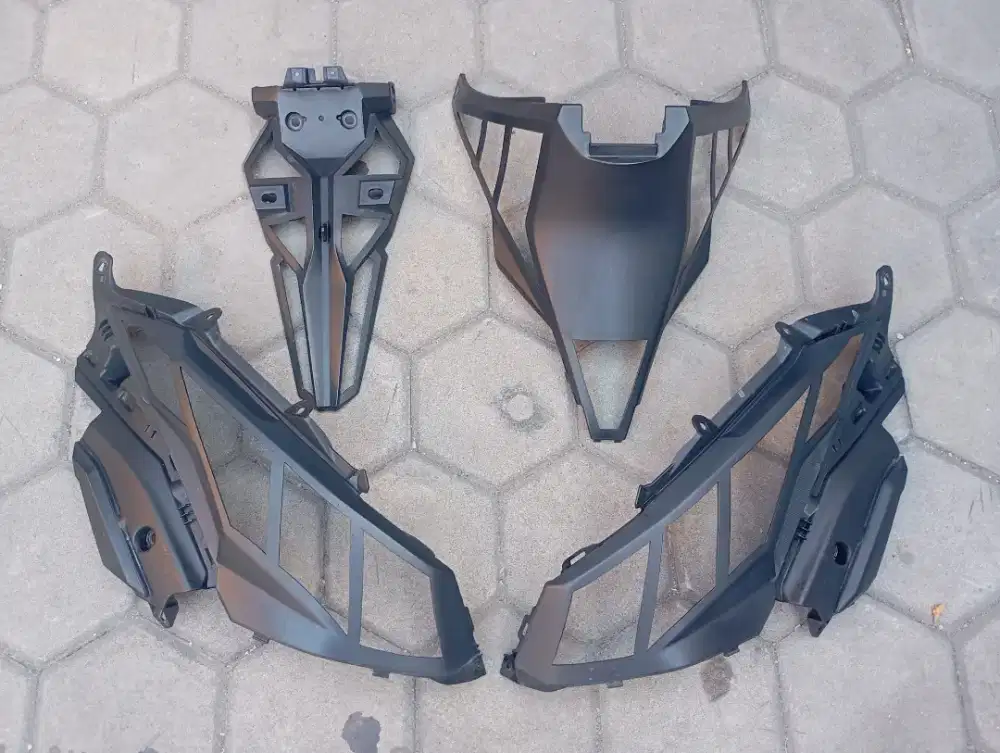 Body Kasar Coak Vario New gen1 Bahan Ori