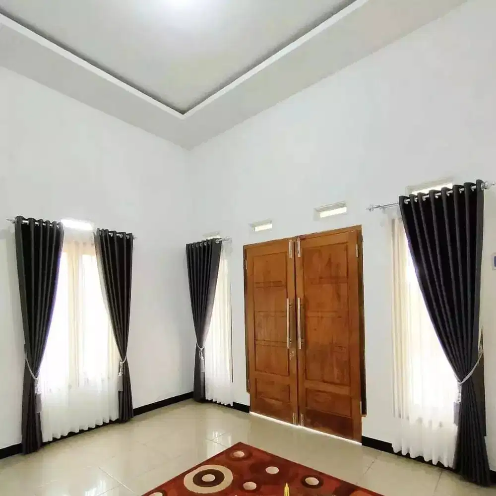 Jual Produk Tirai Gorden Jendela Gordyn Mewah Hordeng Terbaru Murah
