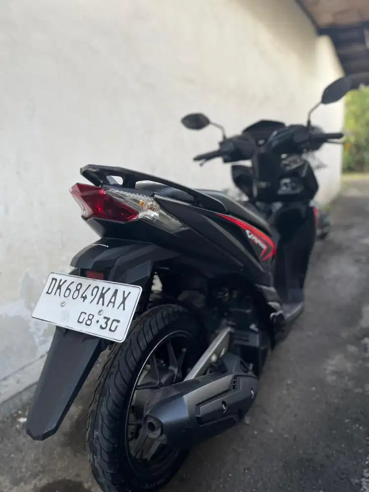 Vario tekno 125 2015 // bintqng dewata  motor